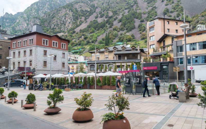 L’Andorre, le paradis même pendant le COVID