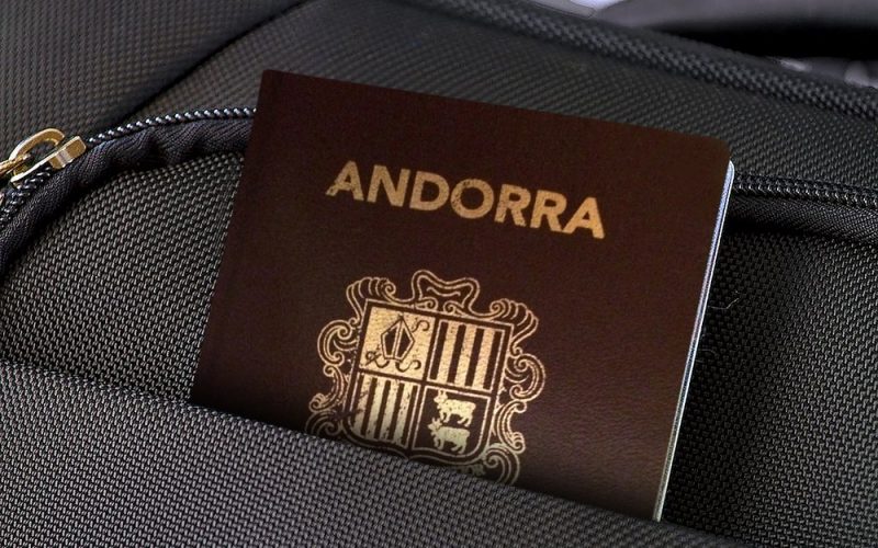 Expatriation Andorre