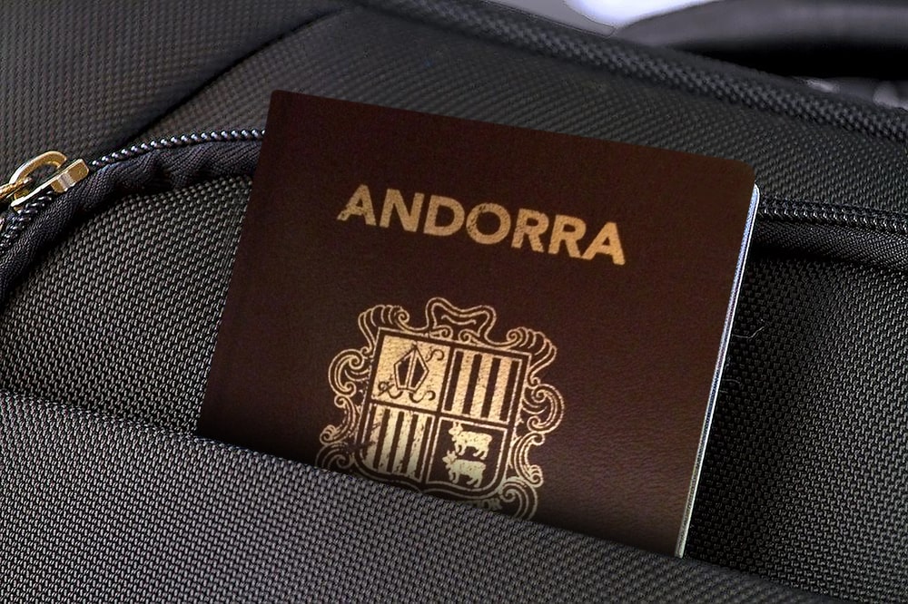 Expatriation Andorre
