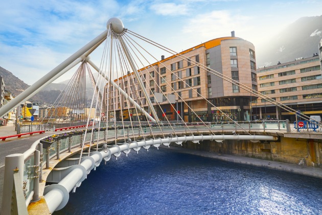 Andorra la vella