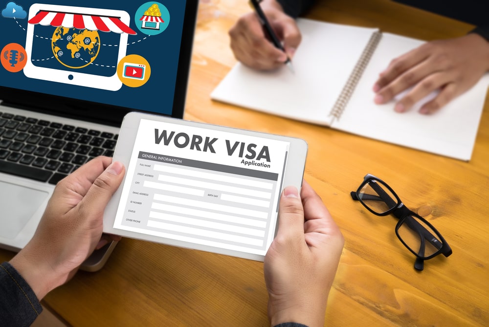 obtenir un visa de travail