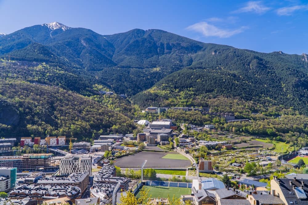 Questions récurrentes sur l’Andorre