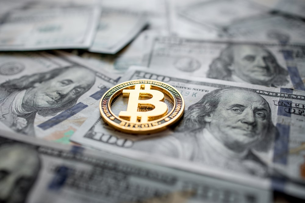 Impôt sur les cryptomonnaies