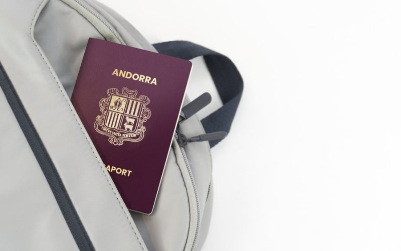 Visas de résidence en Andorre