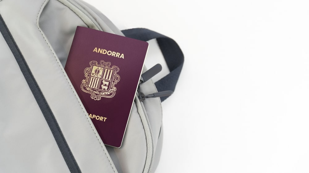 Visas de résidence en Andorre