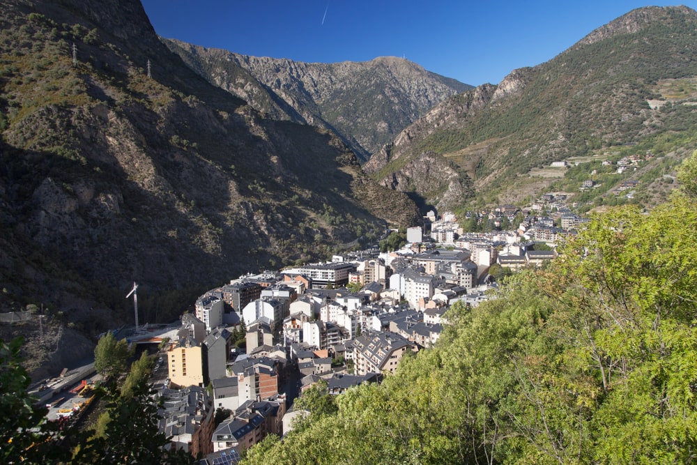 Andorre à toute saison