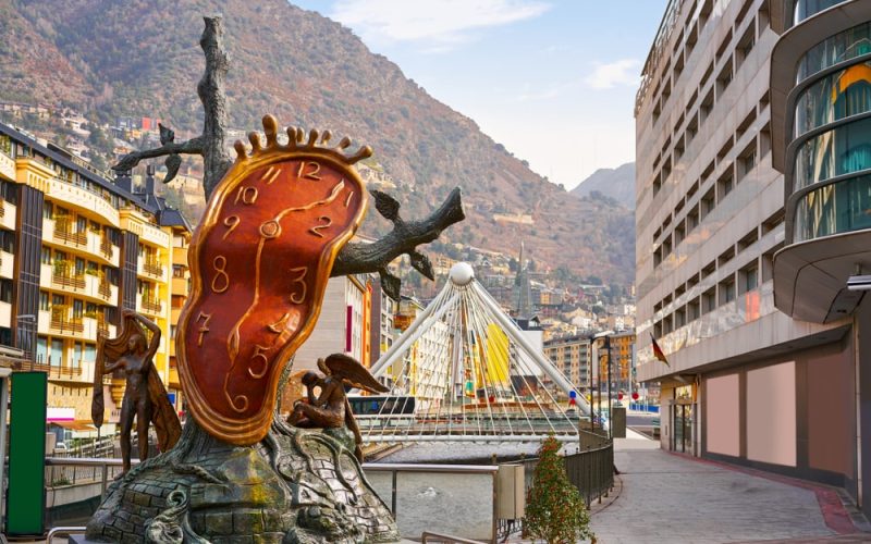 Andorre-la-Vieille