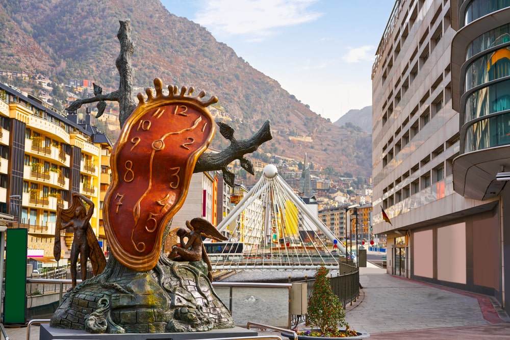 Andorre-la-Vieille