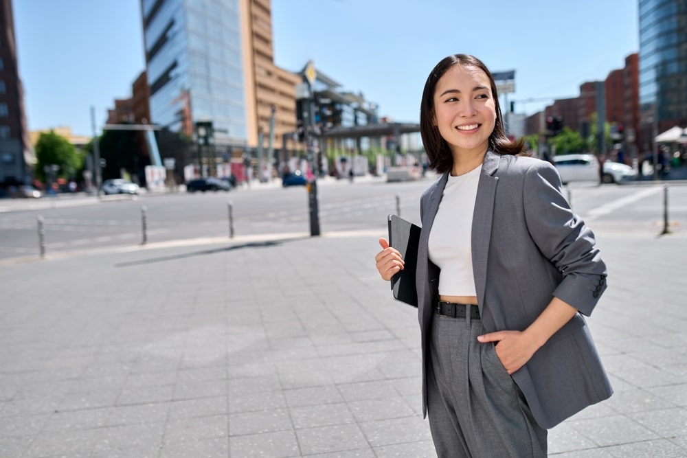 Travailler à l’international